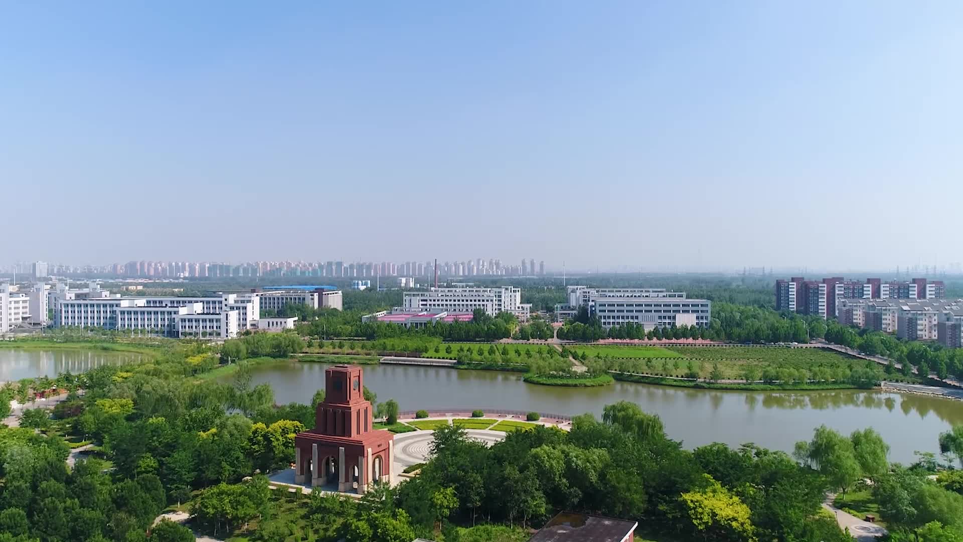 百廿工大：江南娱乐客户端官网国际化办学的“前世今生”（英文版首发）